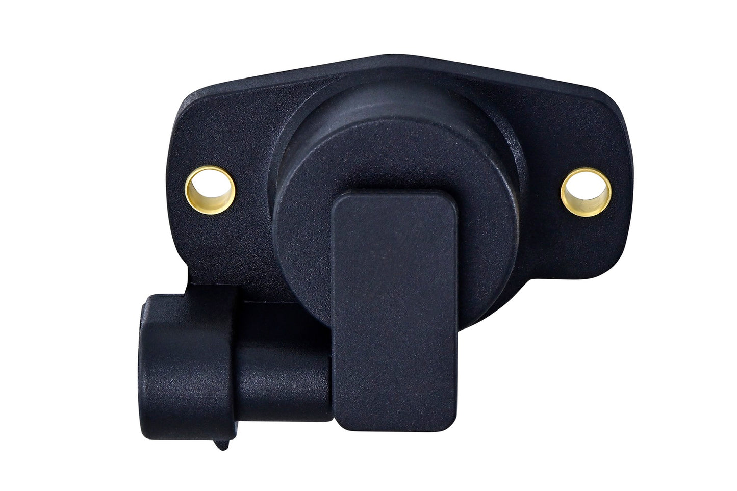 HELLA Sensor, throttle position - 12V - 3-pin connector 6PX008476-741