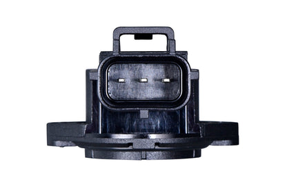 HELLA Sensor, throttle position - 12V - 3-pin connector 6PX008476-751