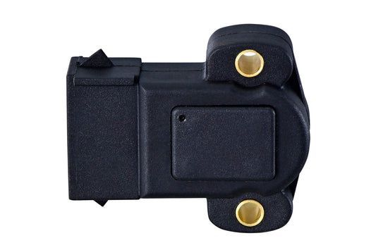 HELLA Sensor, throttle position - 12V - 3-pin connector 6PX008476-761
