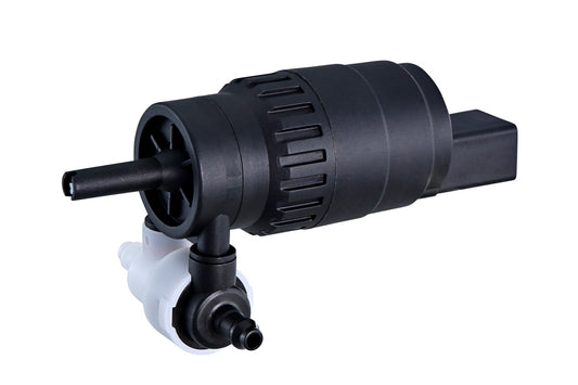 HELLA Washer Fluid Pump, window cleaning - 12V 8TW006849-241