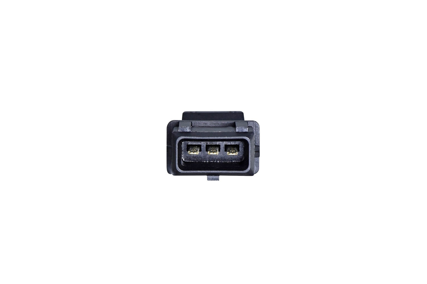 HELLA Sensor, crankshaft pulse - 3-pin connector - Bolted 6PU358191-071