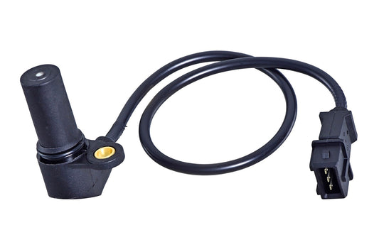 HELLA Sensor, crankshaft pulse - 3-pin connector - Bolted 6PU358191-071