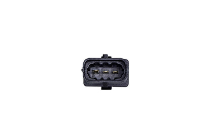 HELLA Sensor, crankshaft pulse - 3-pin connector - Bolted 6PU358191-291