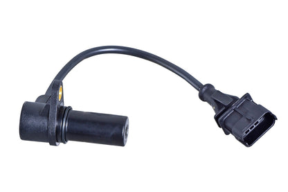 HELLA Sensor, crankshaft pulse - 3-pin connector - Bolted 6PU358191-291