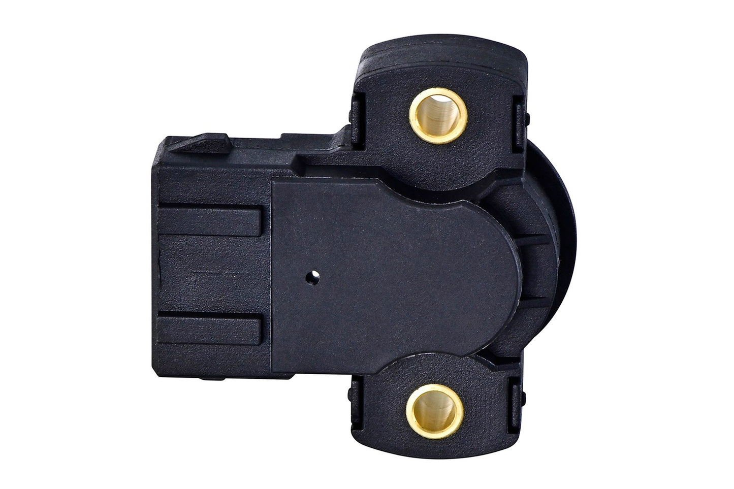 HELLA Sensor, throttle position - 12V - 3-pin connector 6PX008476-791