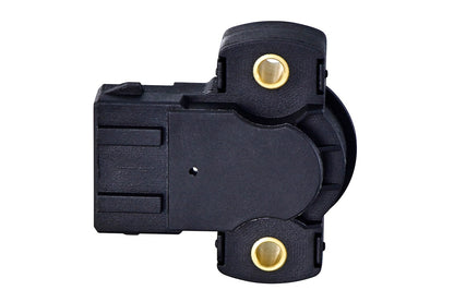 HELLA Sensor, throttle position - 12V - 3-pin connector 6PX008476-791