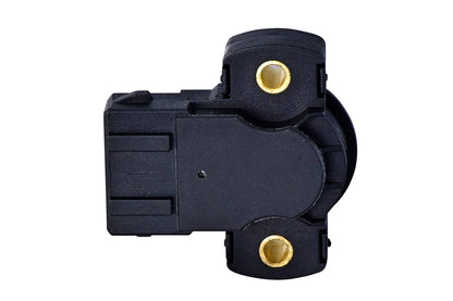 HELLA Sensor, throttle position - 12V - 3-pin connector 6PX008476-811