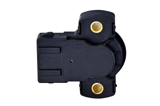 HELLA Sensor, throttle position - 12V - 3-pin connector 6PX008476-811