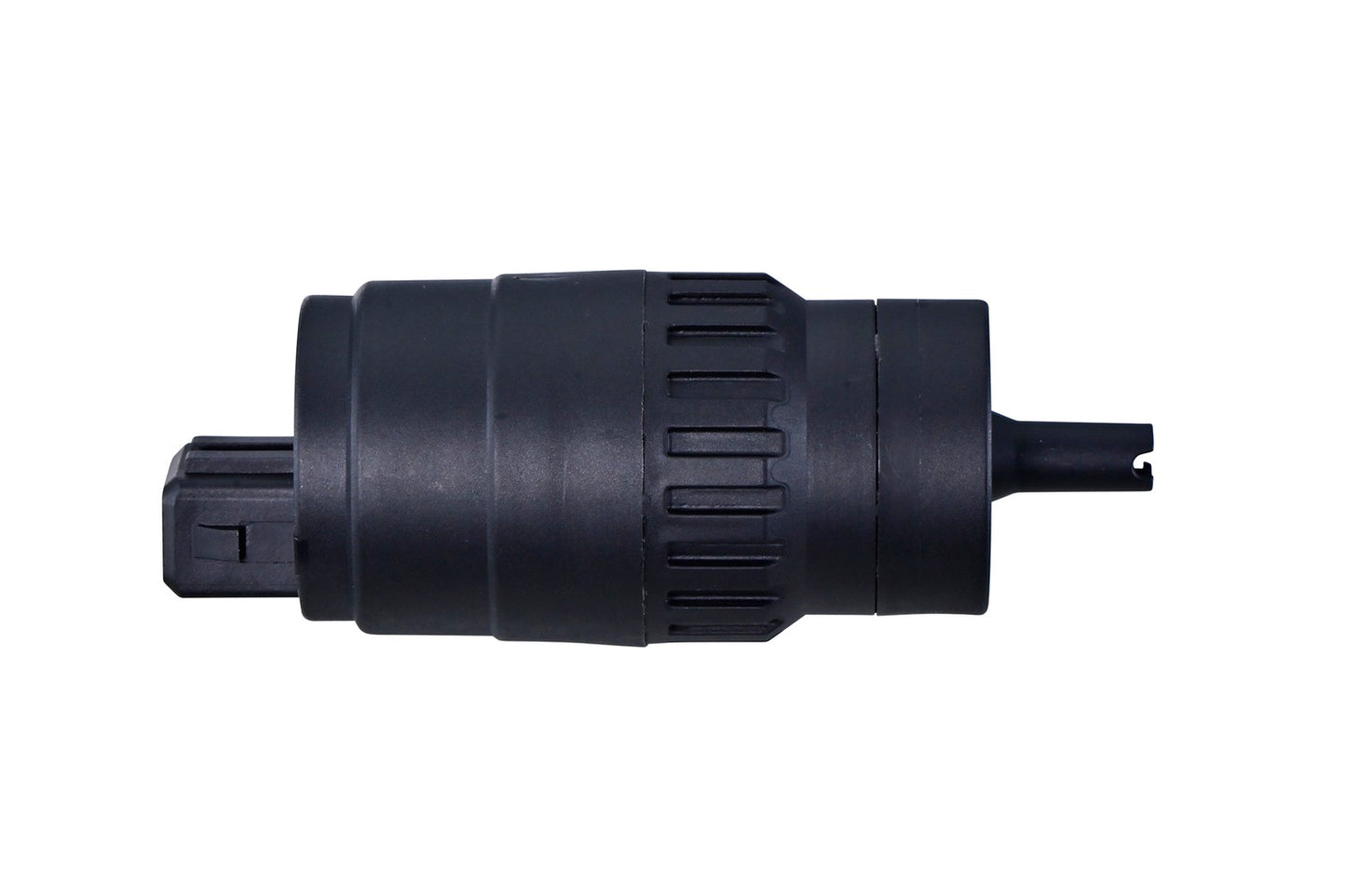 HELLA Pump, fuel pre-supply - 12V - Electric - 2-pin connector 8TF358148-601
