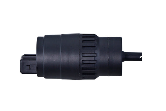 HELLA Pump, fuel pre-supply - 12V - Electric - 2-pin connector 8TF358148-601