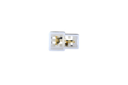 HELLA Pump, fuel pre-supply - 12V - Electric - 2-pin connector 8TF358148-621