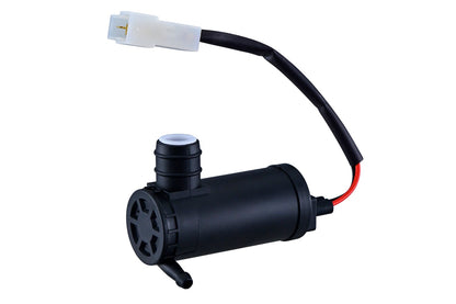 HELLA Pump, fuel pre-supply - 12V - Electric - 2-pin connector 8TF358148-621