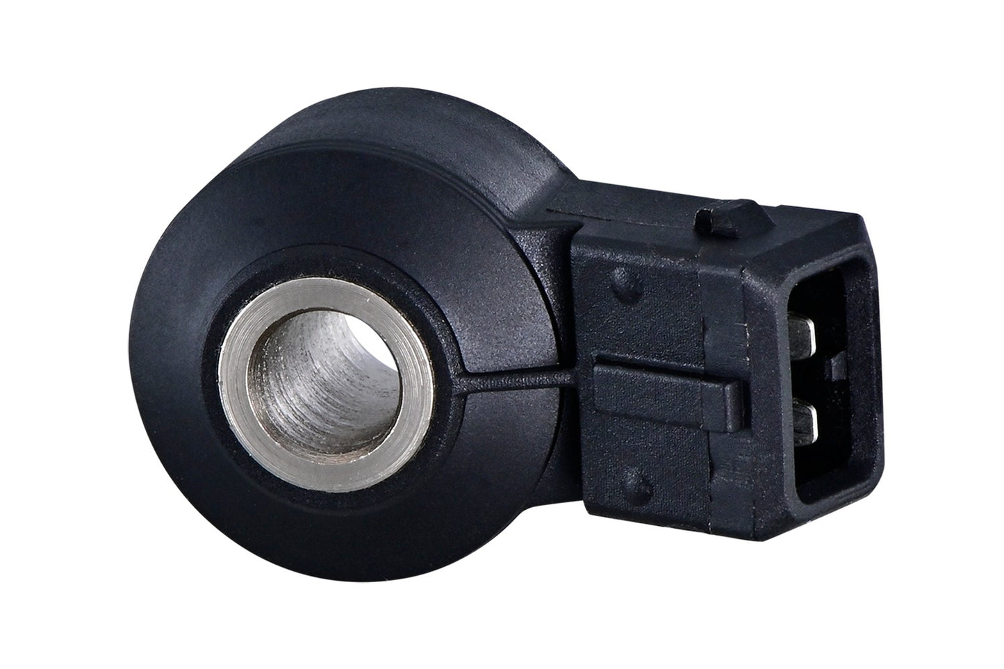 HELLA Knock Sensor - 12V - 2-pin connector 6PG013114-361