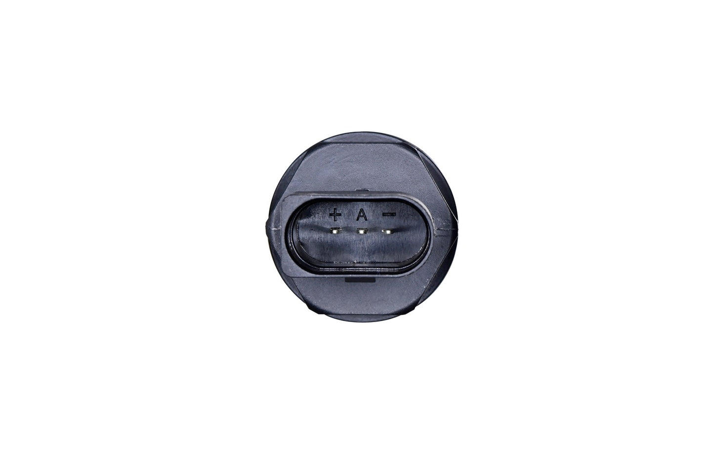HELLA Sensor, speed/RPM - 12V - 3-pin connector - Plugged 6PU009145-341
