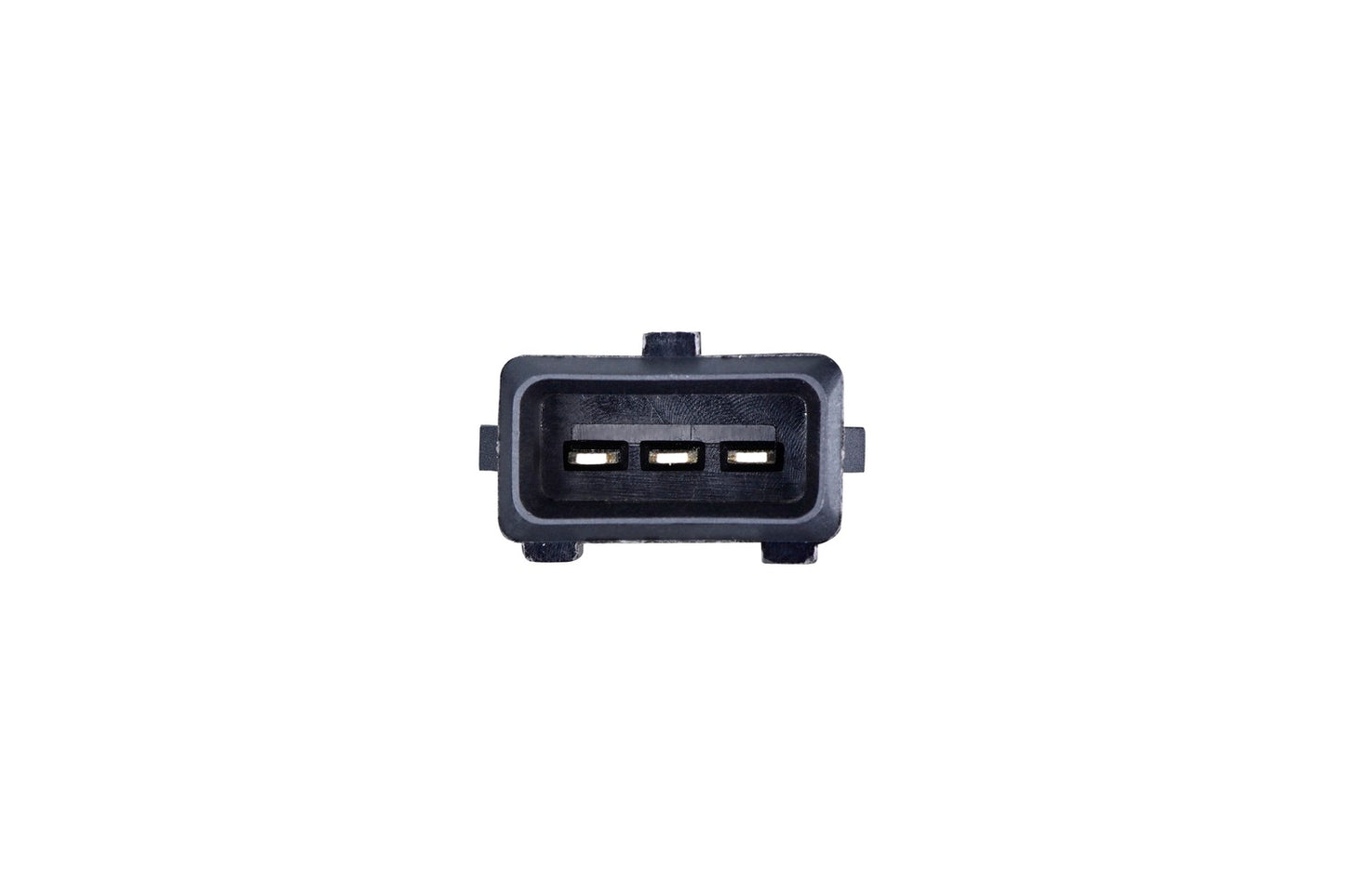 HELLA Sensor, crankshaft pulse - 3-pin connector - Bolted 6PU358191-061