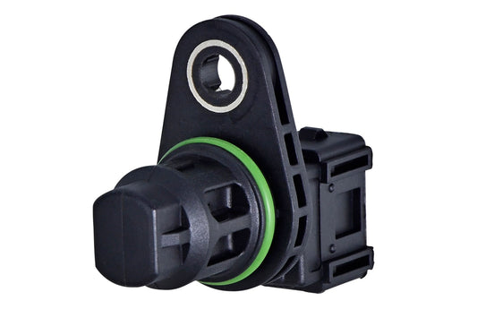HELLA Sensor, crankshaft pulse - 3-pin connector - Bolted 6PU358191-061