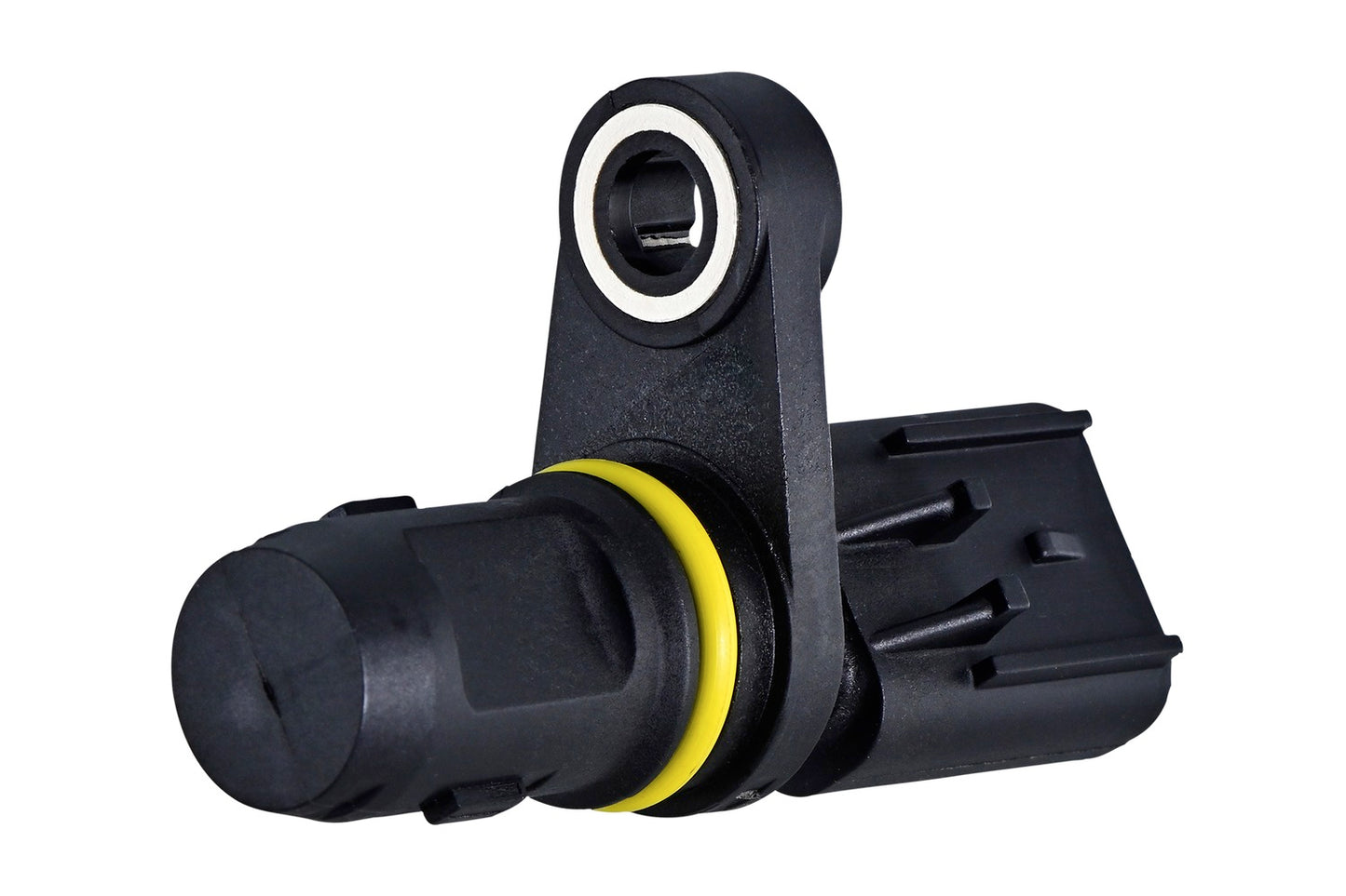 HELLA Sensor, crankshaft pulse - 3-pin connector - Bolted 6PU358191-321
