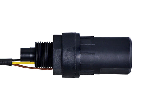 HELLA Sensor, speed/RPM - 12V - 3-pin connector - Ring Nut 6PU009145-381