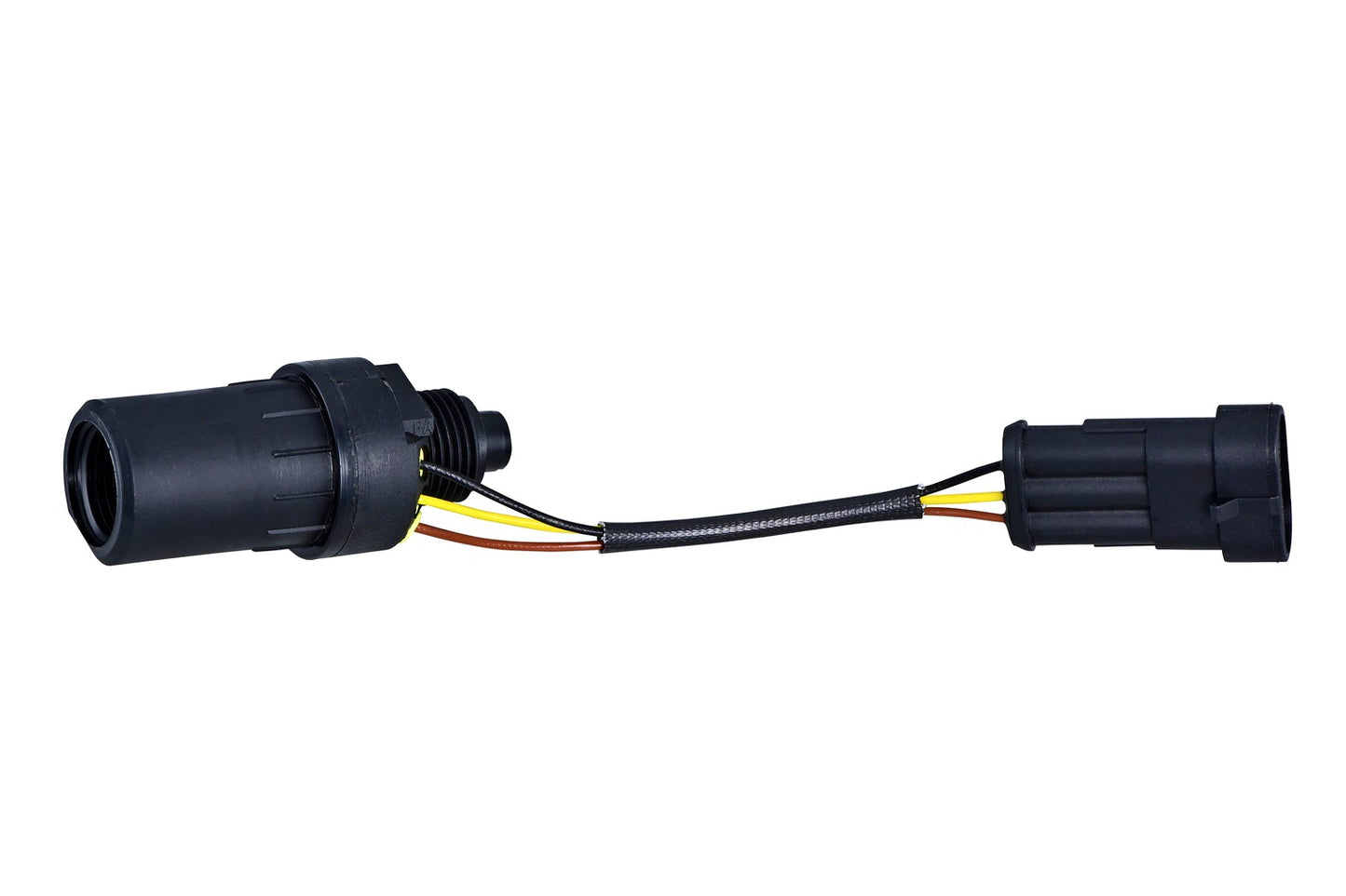 HELLA Sensor, speed/RPM - 12V - 3-pin connector - Ring Nut 6PU009145-391