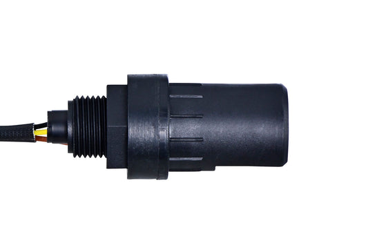 HELLA Sensor, speed/RPM - 12V - 3-pin connector - Ring Nut 6PU009145-391