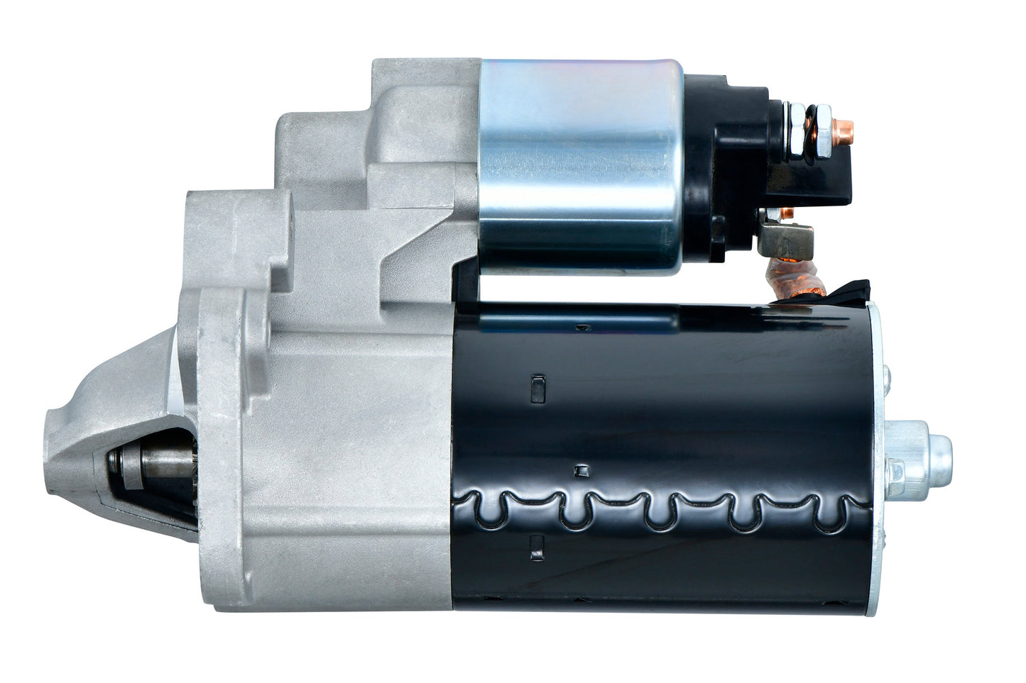 HELLA Starter - 12V - 1.2kW - for e.g. Renault Clio 8EA011613-061