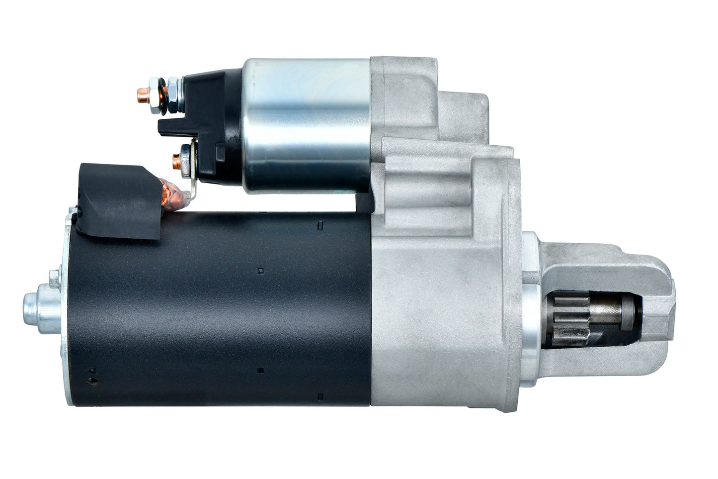 HELLA Starter - 12V - 1.7kW - for e.g. Mercedes-Benz C-Class 8EA011613-101