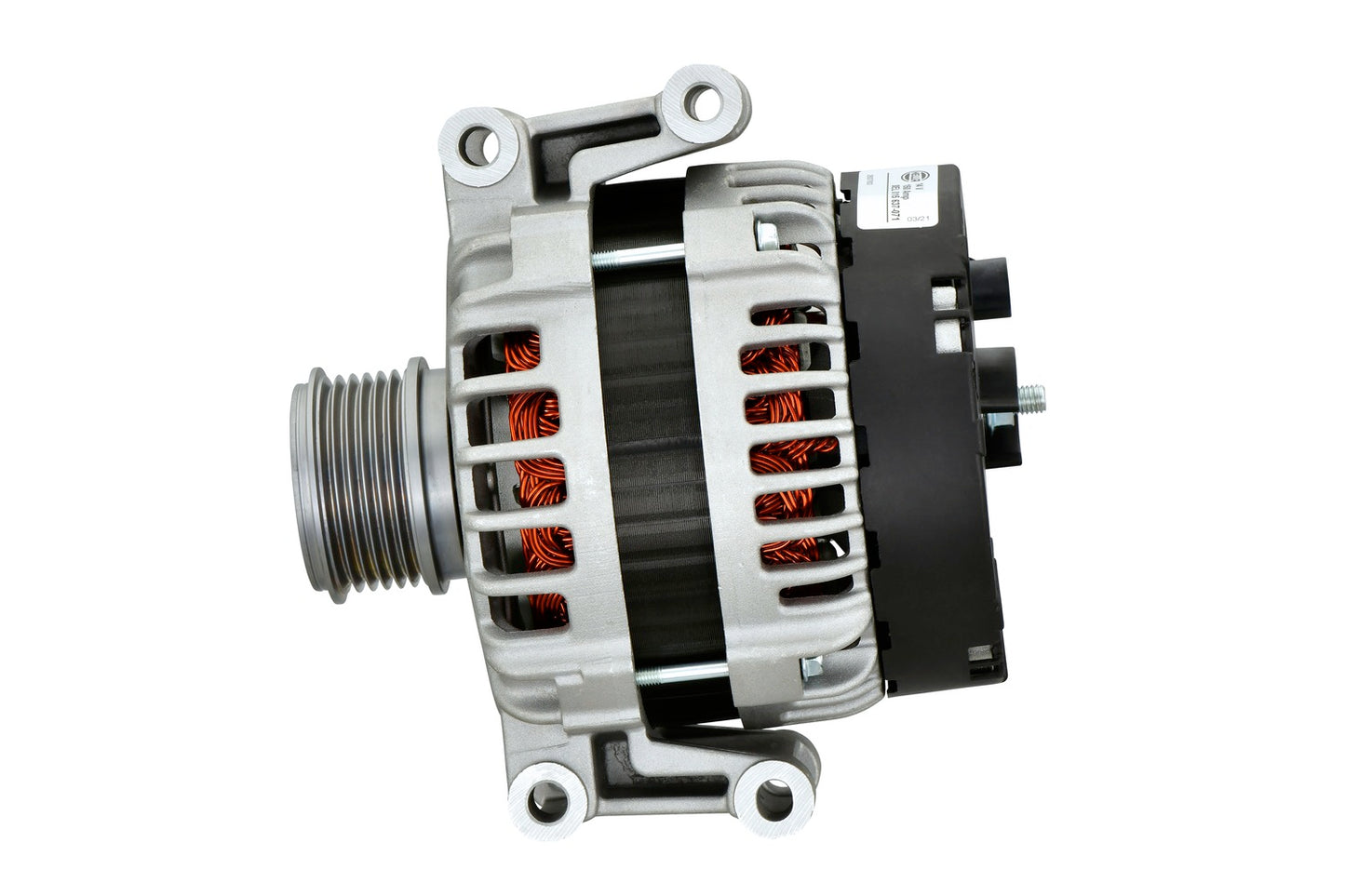 HELLA Alternator - 14V - 150A - for e.g. Audi A5 8EL015637-071