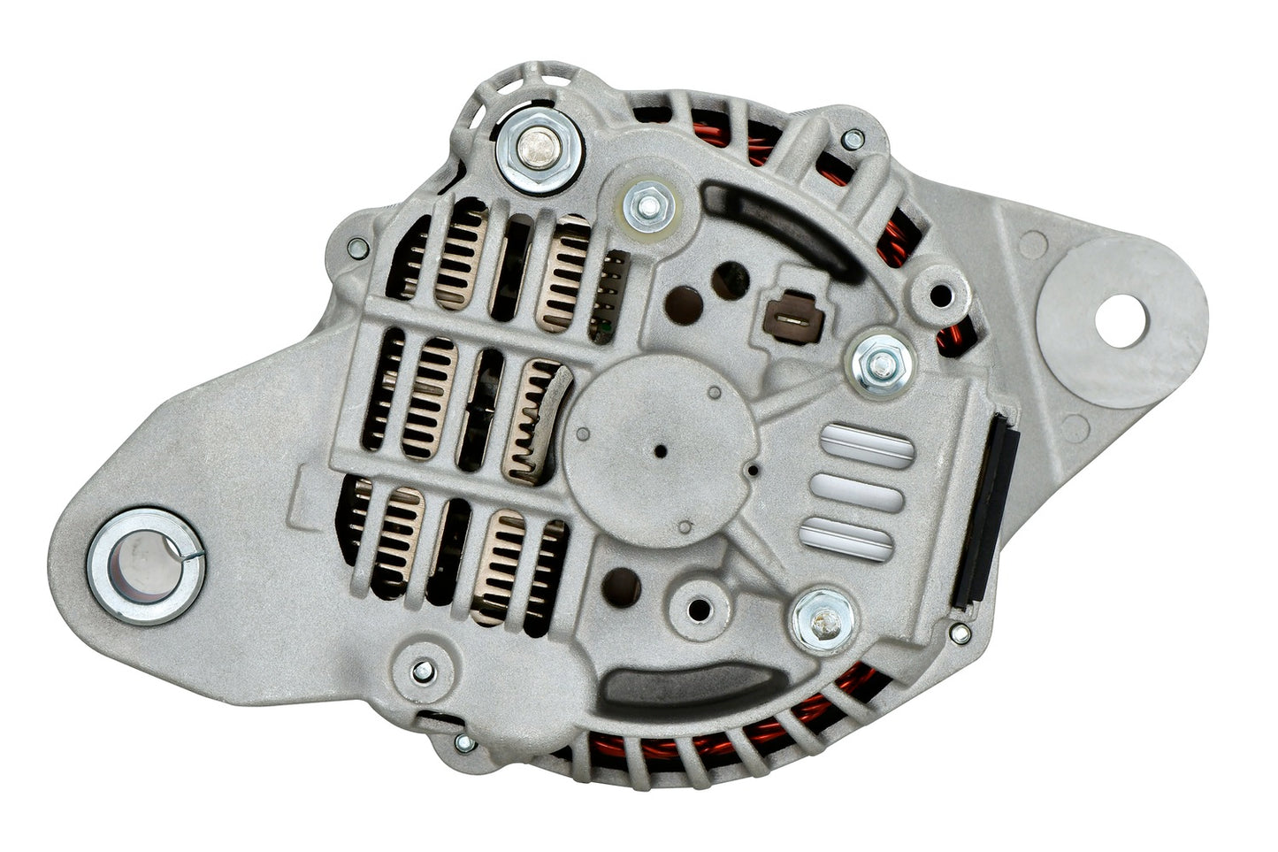 HELLA Alternator - 14V - 115A - for e.g. Vovlo Construction 8EL015643-401
