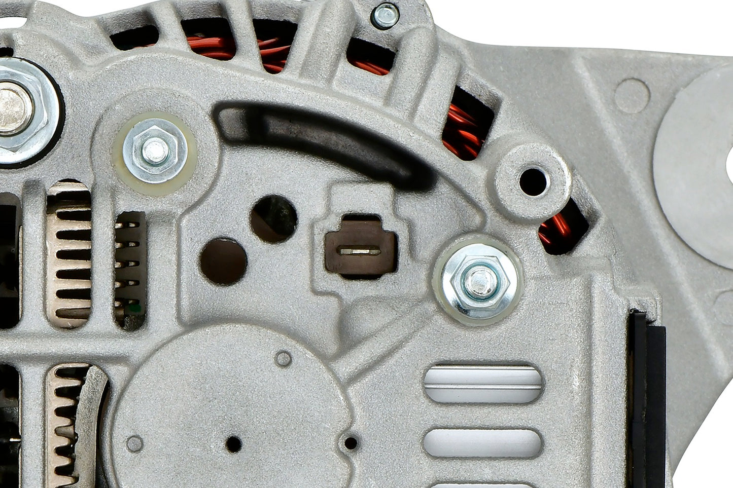 HELLA Alternator - 14V - 115A - for e.g. Vovlo Construction 8EL015643-401