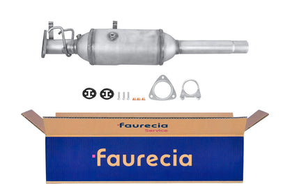 Diesel particulate filter - Easy2Fit® Kit - for e.g. CITROËN JUMPER