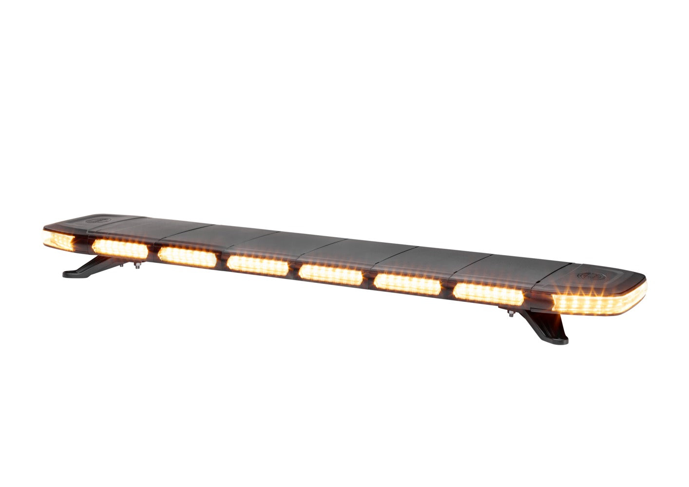 HELLA LED-Signal System, emergency vehicle Modular Lightbar - 12/24V - 1219mm - Yellow 2RL014567-081