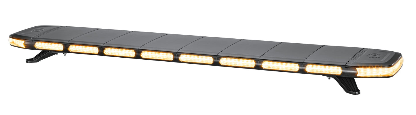 HELLA LED-Signal System, emergency vehicle Modular Lightbar - 12/24V - 1524mm - Yellow 2RL014567-101