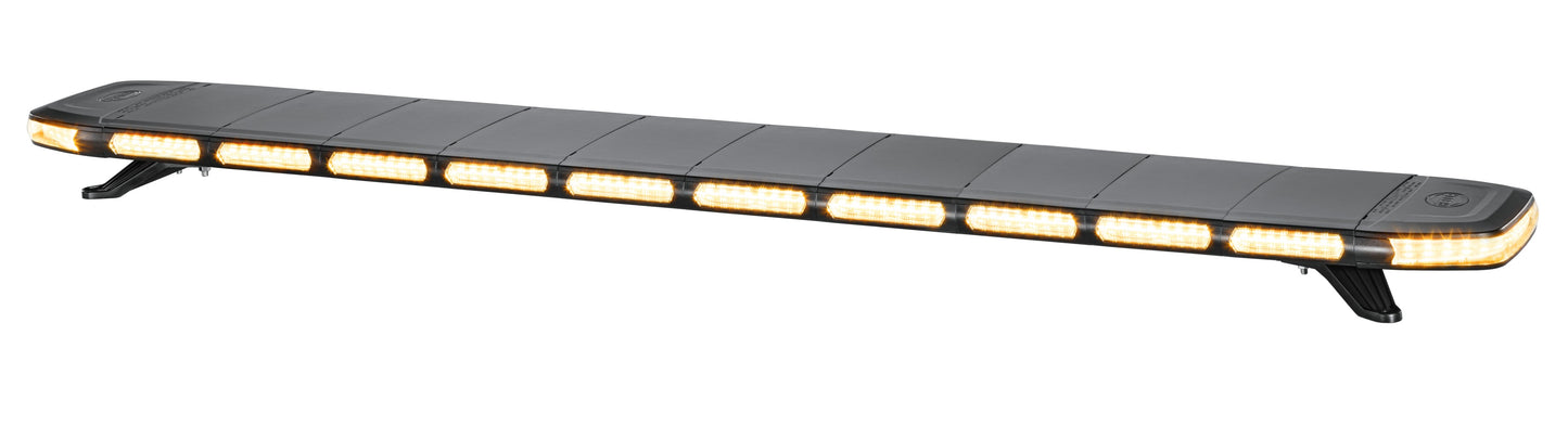 HELLA LED-Signal System, emergency vehicle Modular Lightbar - 12/24V - 1828mm - Yellow 2RL014567-121