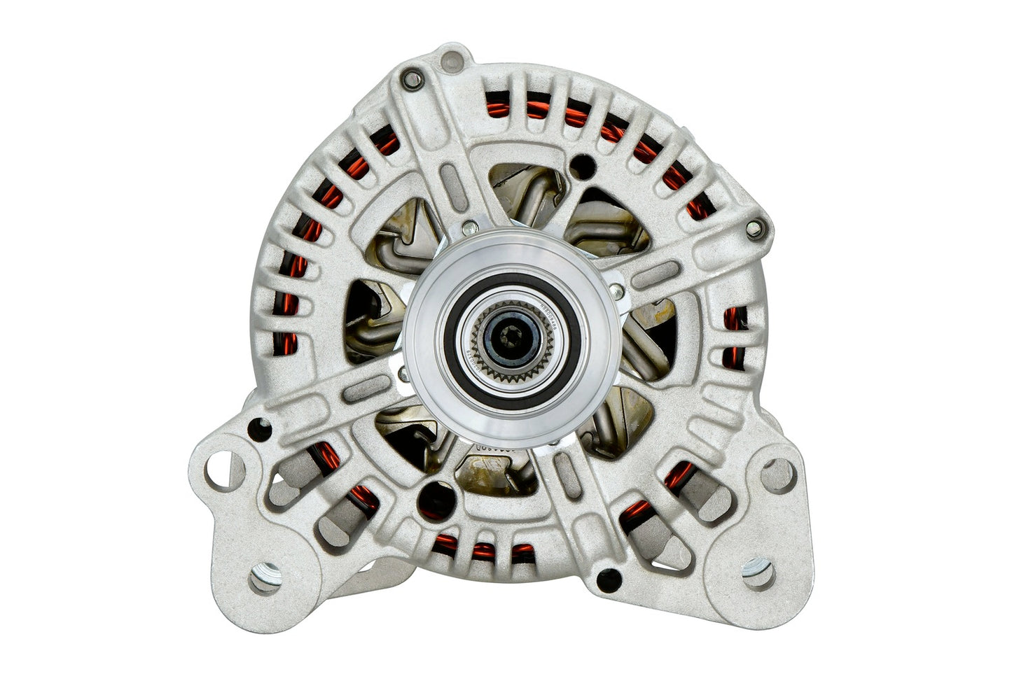 HELLA Alternator - 14V - 110A - for e.g. Skoda Fabia II (542) 8EL015630-501