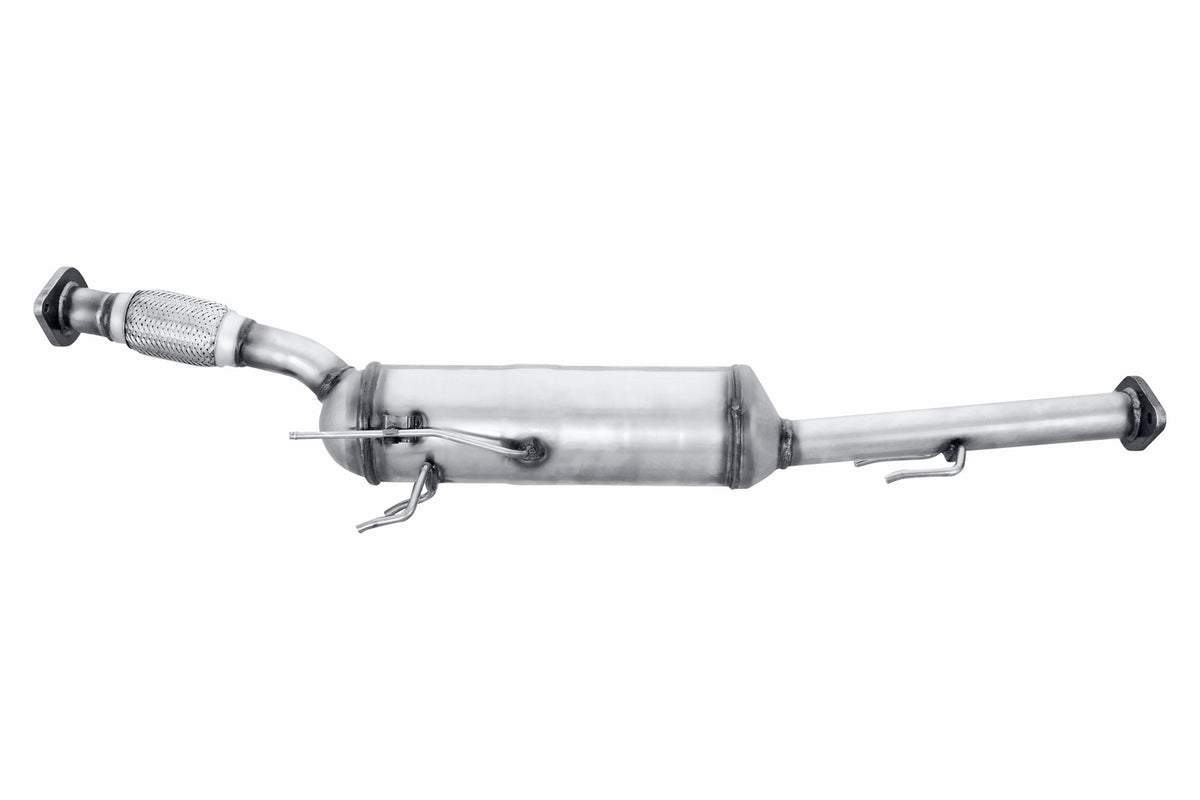 Diesel particulate filter - Easy2Fit® Kit - for e.g. NISSAN JUKE