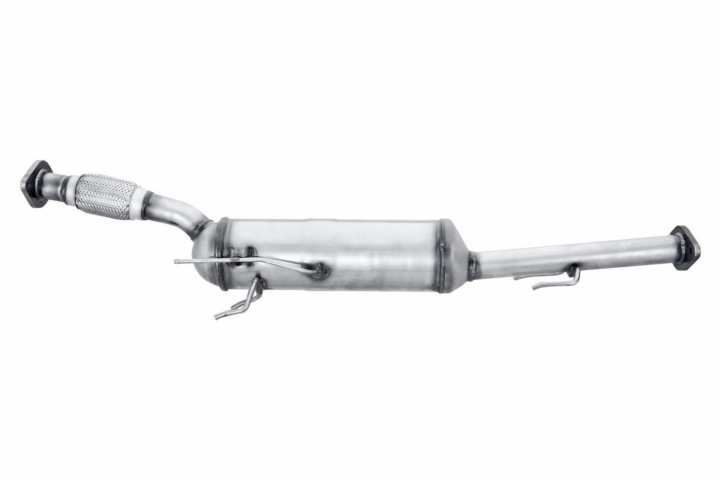 Diesel particulate filter - Easy2Fit® Kit - for e.g. NISSAN JUKE