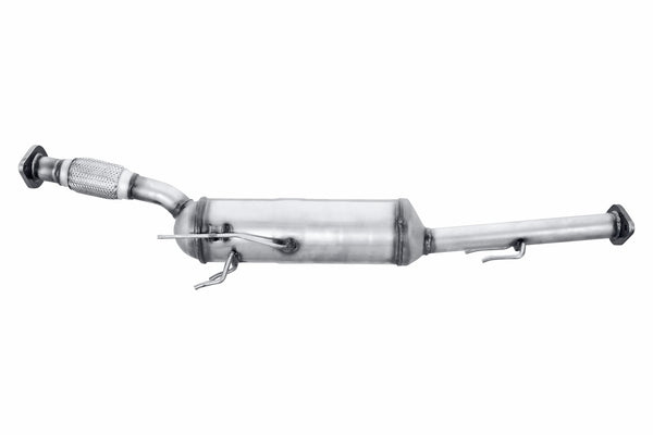 Diesel particulate filter - Easy2Fit® Kit - for e.g. NISSAN JUKE