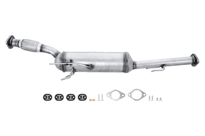 Diesel particulate filter - Easy2Fit® Kit - for e.g. NISSAN JUKE