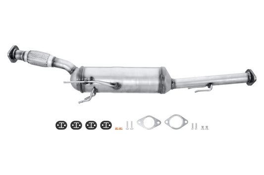 Diesel particulate filter - Easy2Fit® Kit - for e.g. NISSAN JUKE