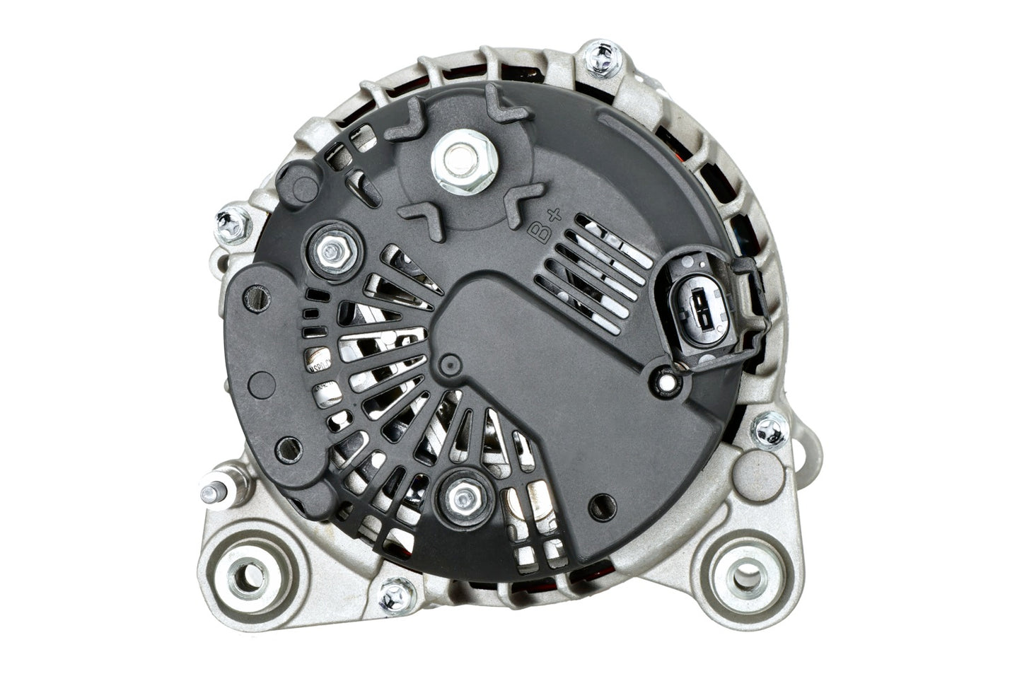 HELLA Alternator - 14V - 180A - for e.g. VW Polo (6R1, 6C1) 8EL011713-831