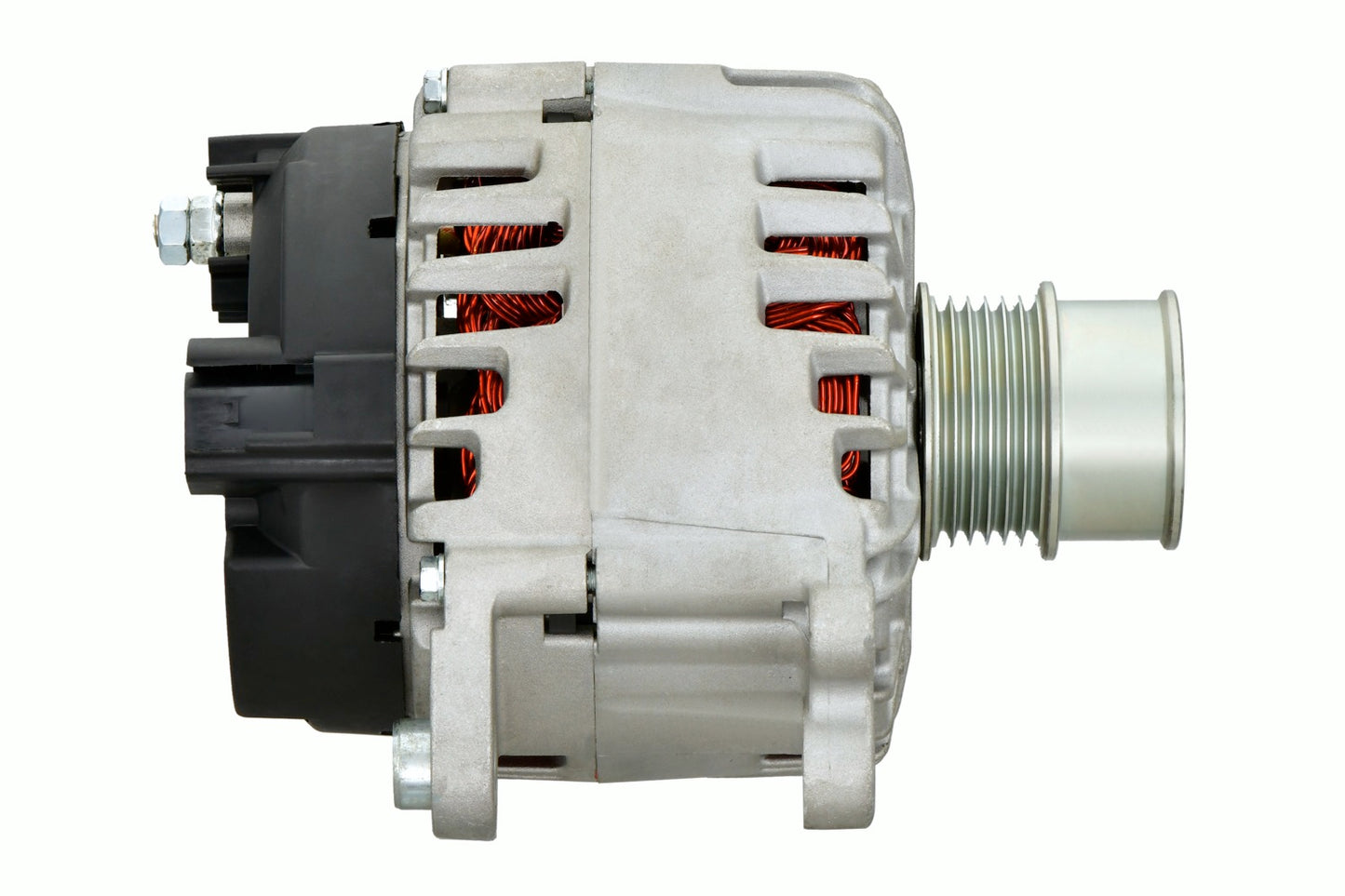 HELLA Alternator - 14V - 180A - for e.g. VW Polo (6R1, 6C1) 8EL011713-831