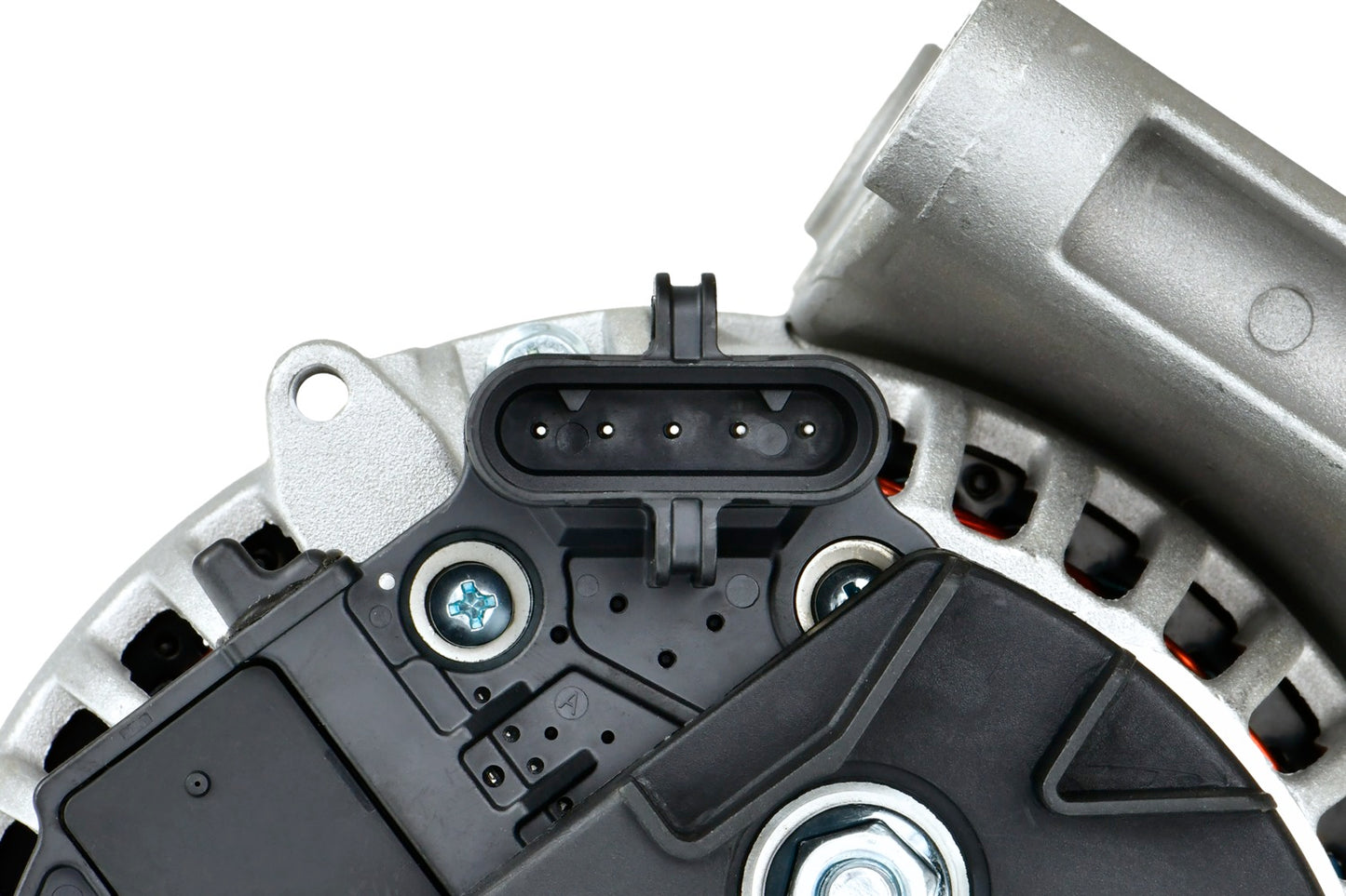 HELLA Alternator - 28V - 100A - for e.g. Mercedes-Benz Actros MP4 / MP5, Arocs 8EL012584-891