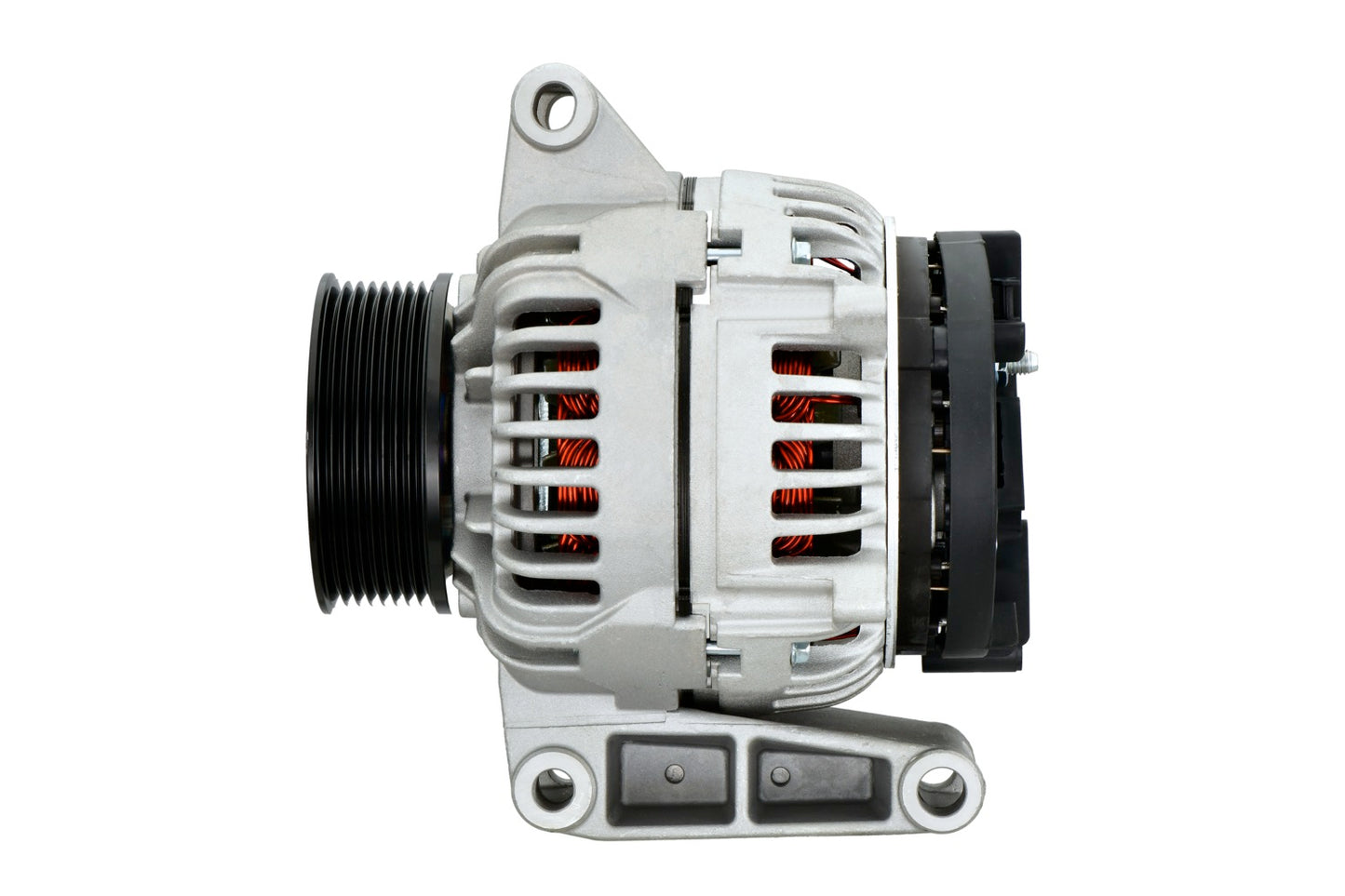 HELLA Alternator - 28V - 100A - for e.g. Mercedes-Benz Actros MP4 / MP5, Arocs 8EL012584-891