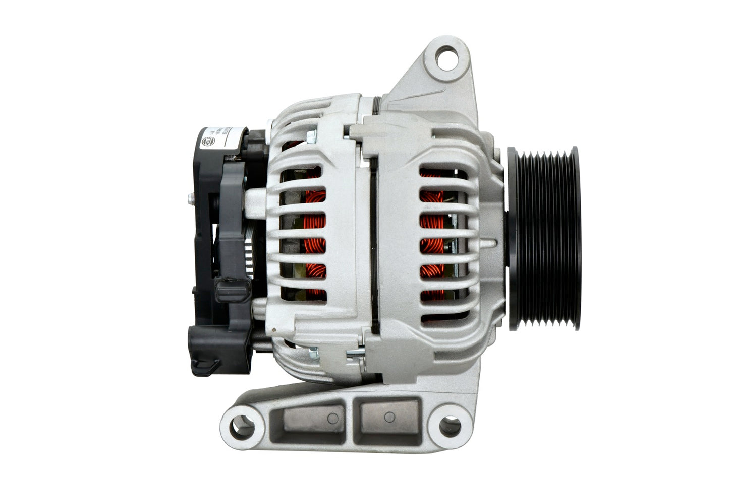 HELLA Alternator - 28V - 100A - for e.g. Mercedes-Benz Actros MP4 / MP5, Arocs 8EL012584-891