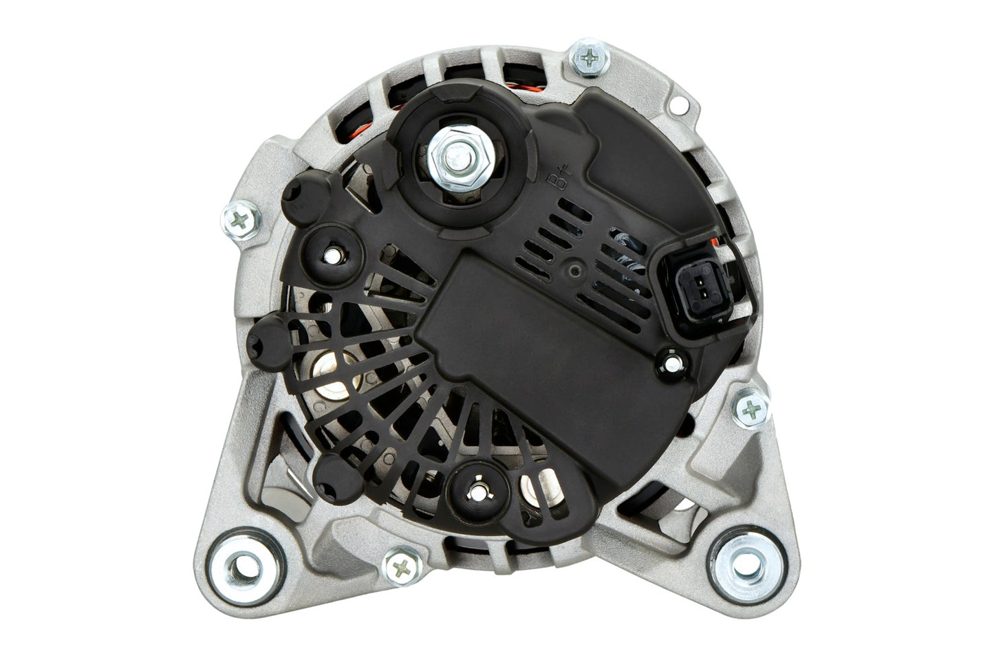 HELLA Alternator - 14V - 95A - for e.g. Dacia Logan (LS_) 8EL015630-251