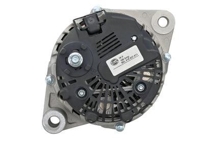 HELLA Alternator - 14V - 140A - for e.g. OPEL ASTRA J Sports Tourer (P10) 2.0 CDT 8EL015637-511