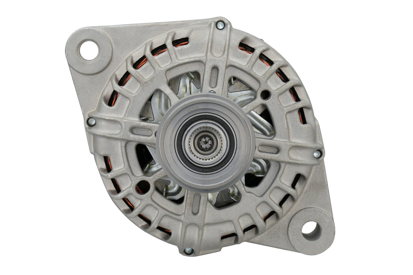 HELLA Alternator - 14V - 140A - for e.g. OPEL ASTRA J Sports Tourer (P10) 2.0 CDT 8EL015637-511