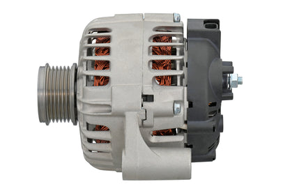 HELLA Alternator - 14V - 140A - for e.g. OPEL ASTRA J Sports Tourer (P10) 2.0 CDT 8EL015637-511