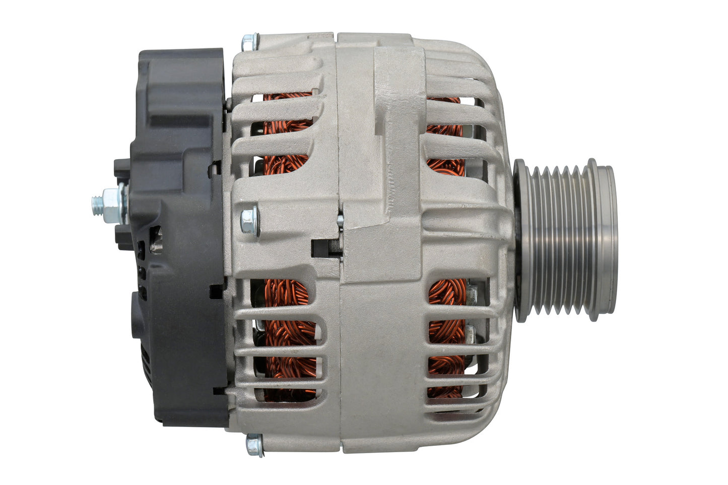 HELLA Alternator - 14V - 140A - for e.g. OPEL ASTRA J Sports Tourer (P10) 2.0 CDT 8EL015637-511