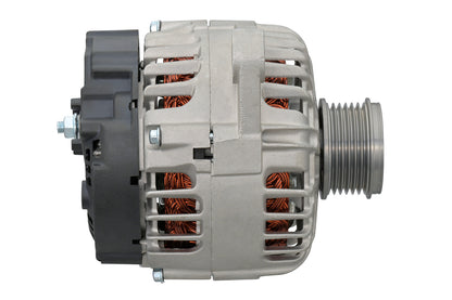 HELLA Alternator - 14V - 140A - for e.g. OPEL ASTRA J Sports Tourer (P10) 2.0 CDT 8EL015637-511